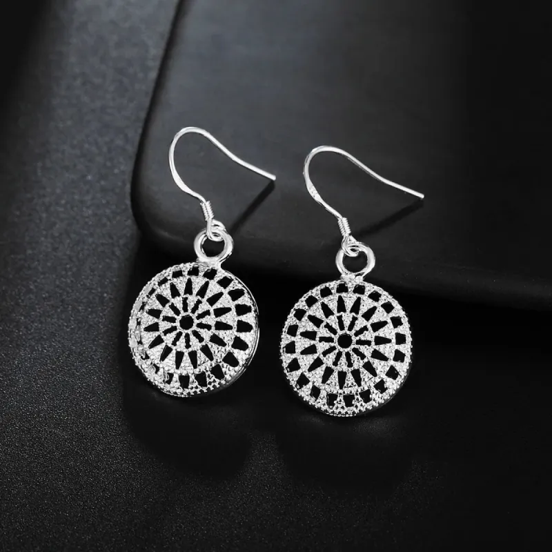 Charm Earrings sold by TheShadic Jewels