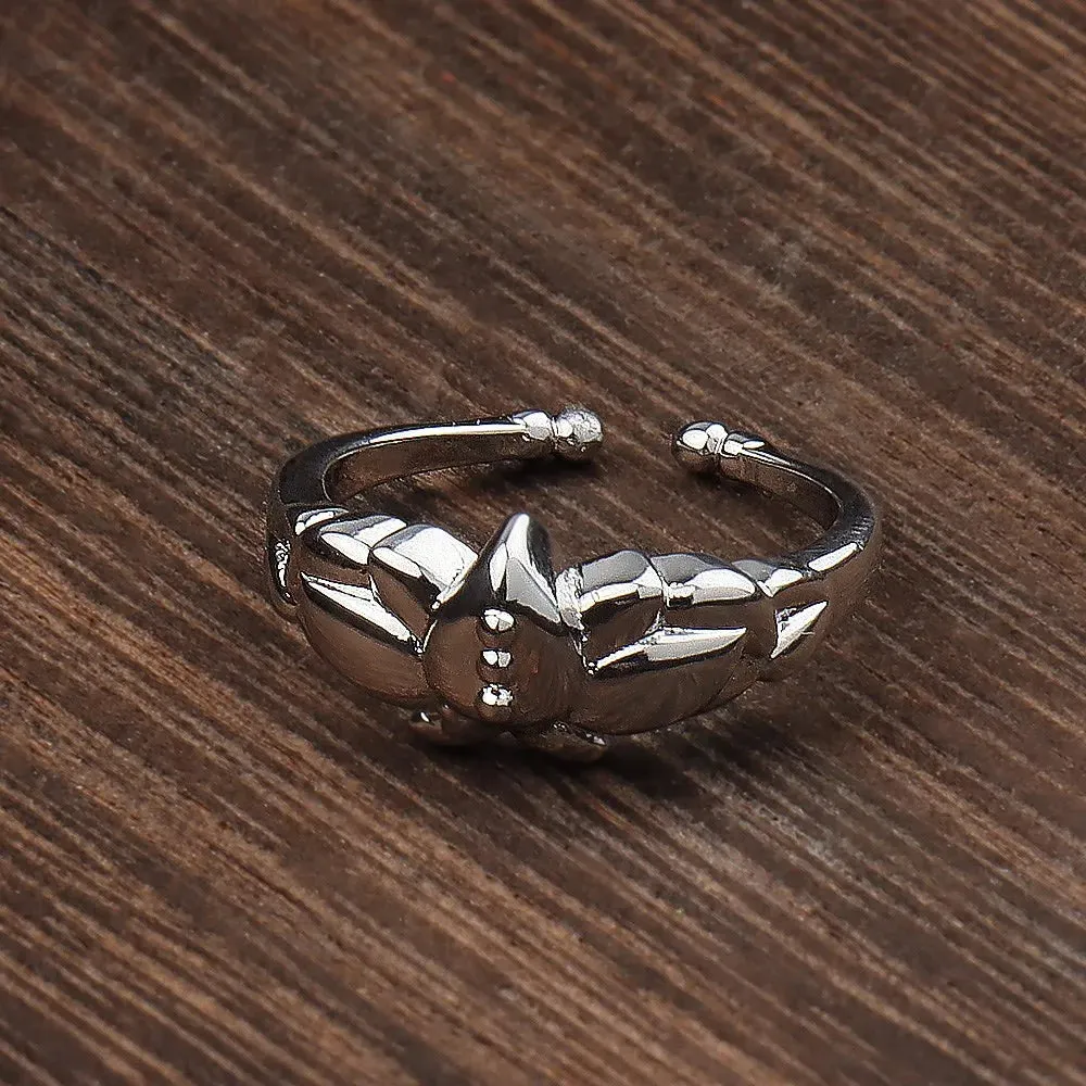 Anime-Inspired Frieren Ring sold by TheShadic Jewels product image thumbnail 2
