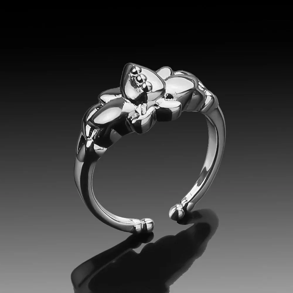 Anime-Inspired Frieren Ring sold by TheShadic Jewels
