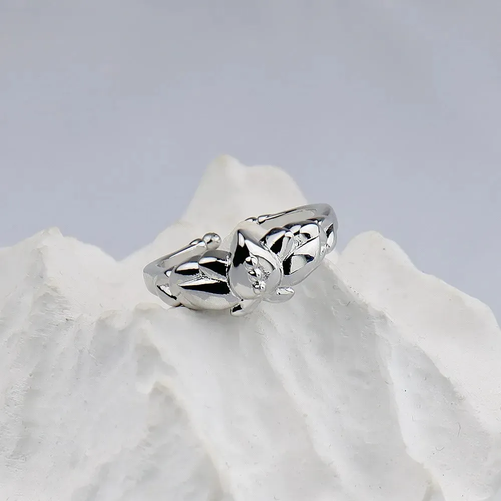 Anime-Inspired Frieren Ring sold by TheShadic Jewels product image thumbnail 5