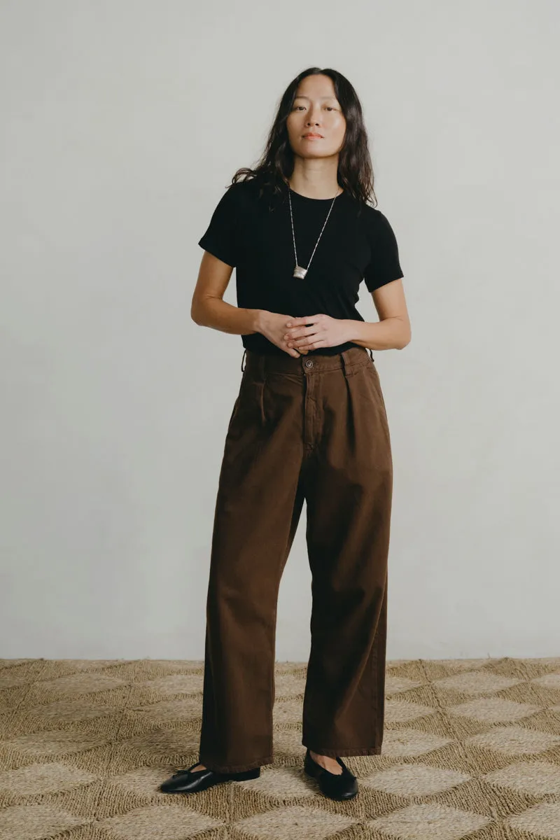 Field Pant, Tencel Bull Denim, Manzanita sold by Ozma product image thumbnail 2