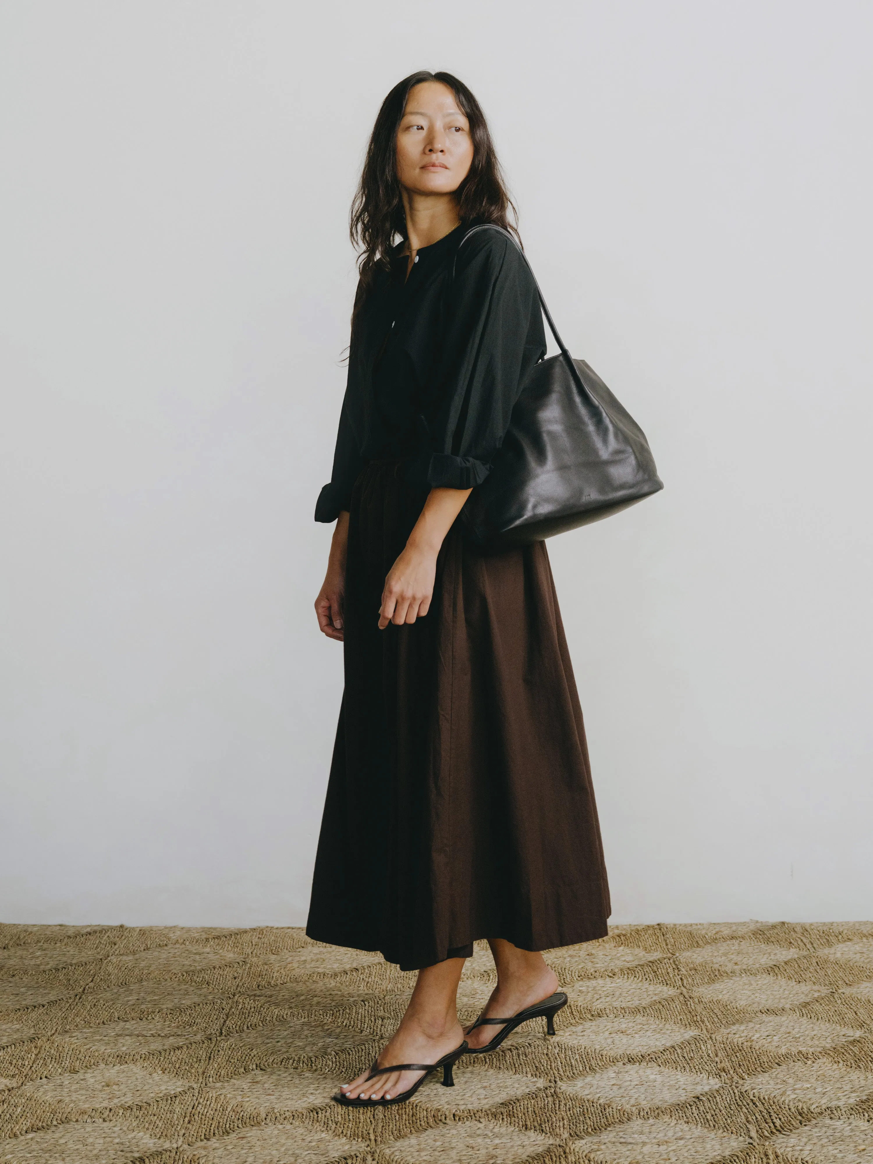 Ava Skirt, Organic Batiste, Manzanita sold by Ozma product image thumbnail 3