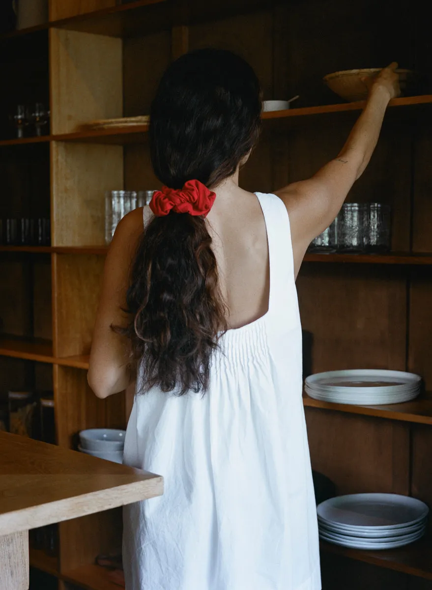 Milo Dress, Organic Batiste, Natural sold by Ozma product image thumbnail 2