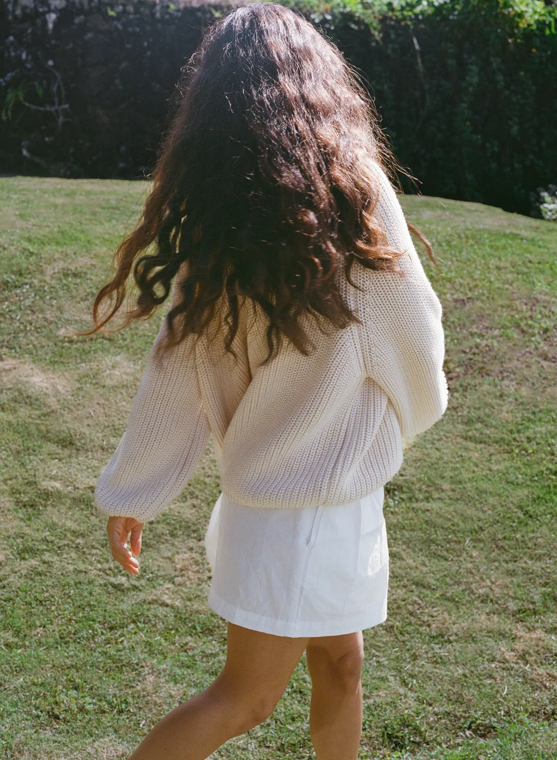 Summer Short, Organic Batiste, Natural sold by Ozma product image thumbnail 5