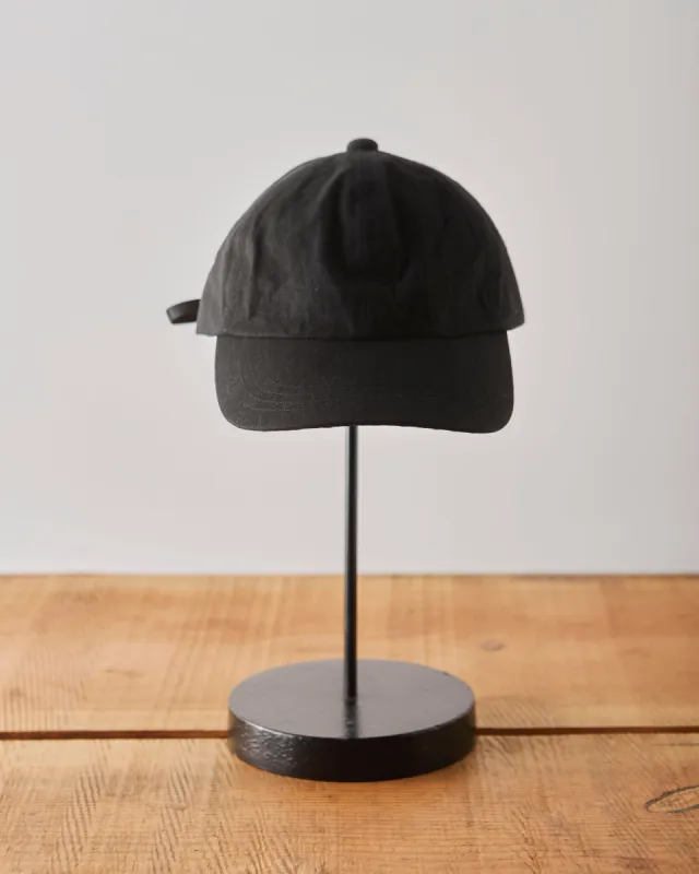 MAN-TLE R0C3 Unisex Hat, Black Wax sold by Glasswing
