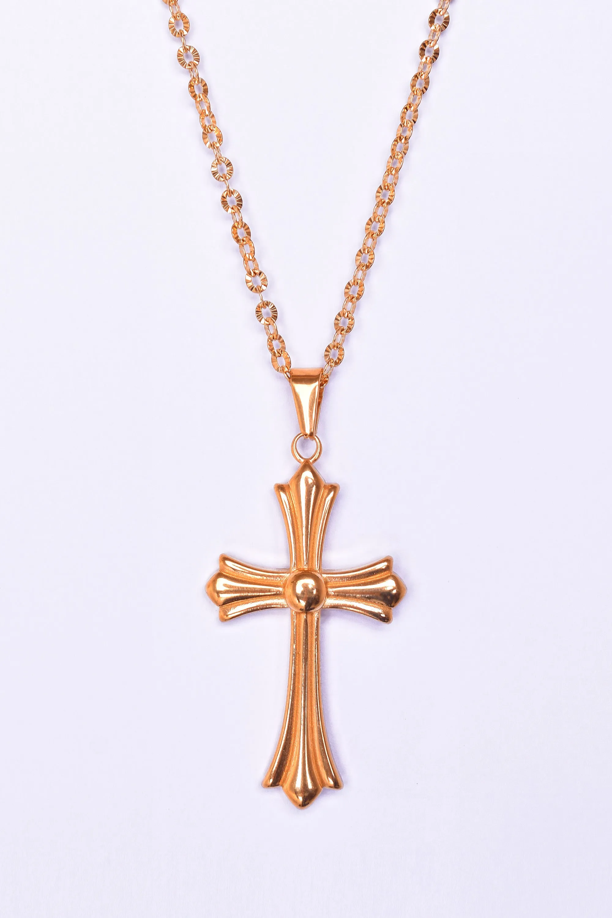 Like A Prayer Necklace sold by Monarch & Muse product image thumbnail 2
