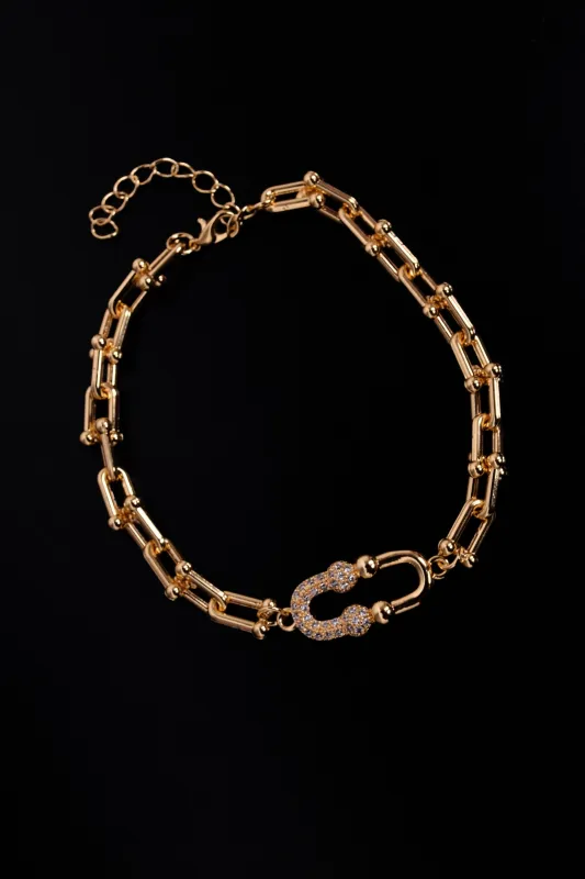 Cleo Bracelet sold by Monarch & Muse