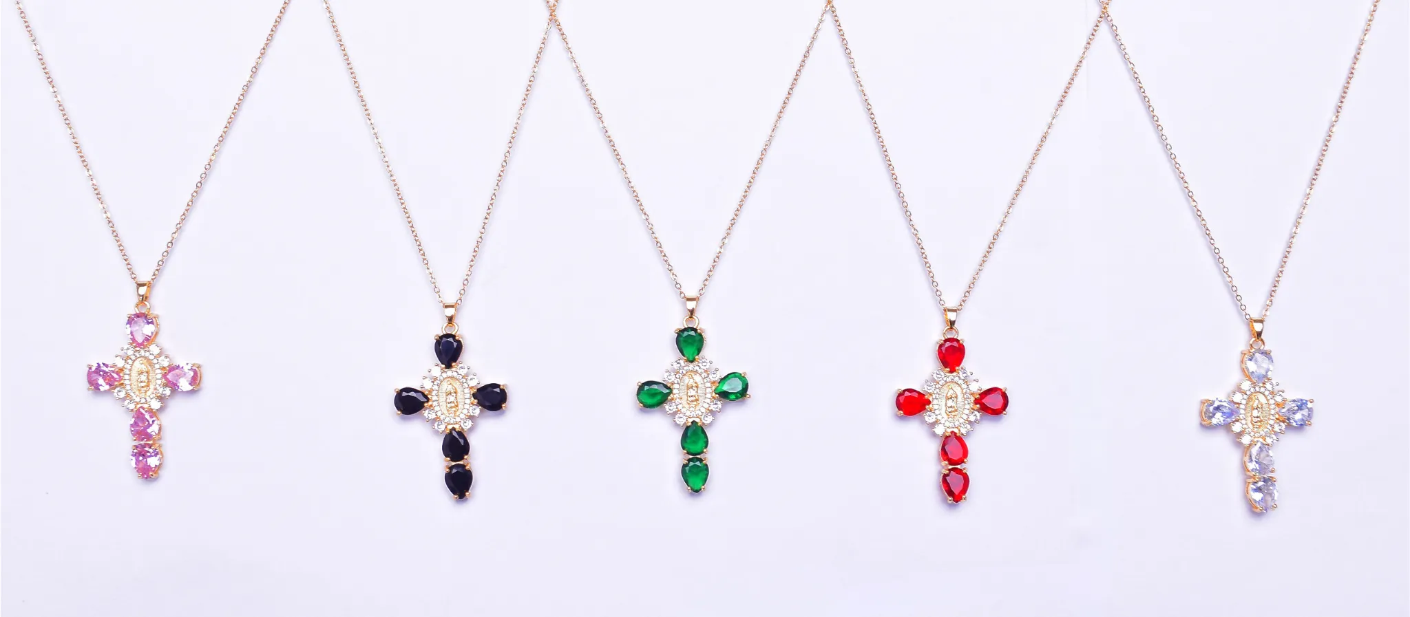 Rosary Necklace sold by Monarch & Muse