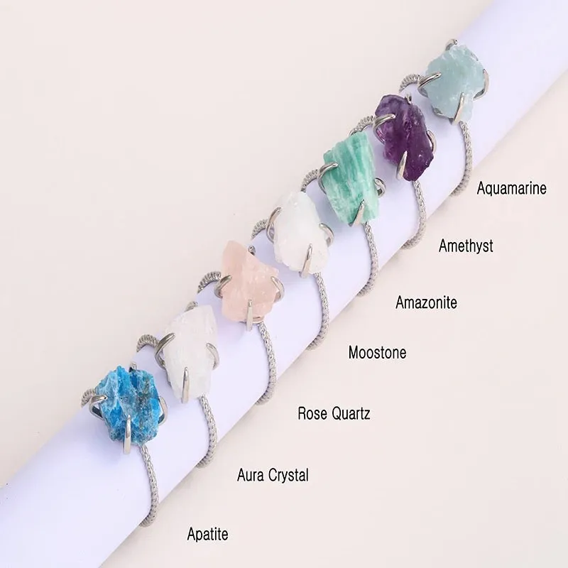 Gemstone Rings sold by Monarch & Muse product image thumbnail 3