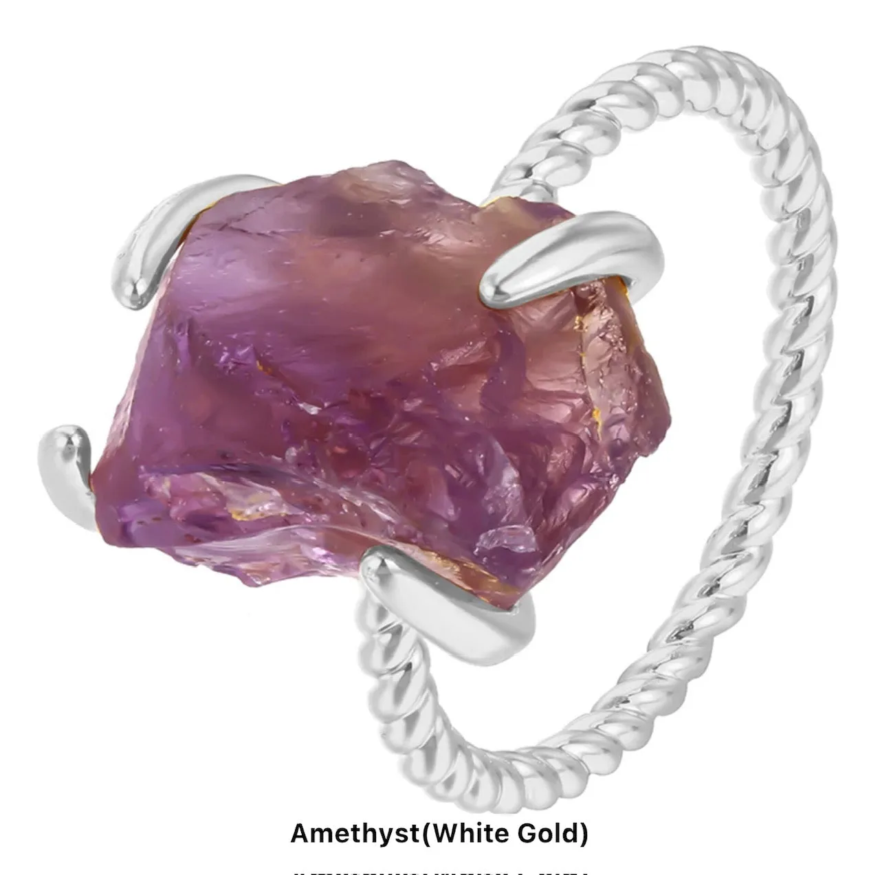 Gemstone Rings sold by Monarch & Muse product image thumbnail 5
