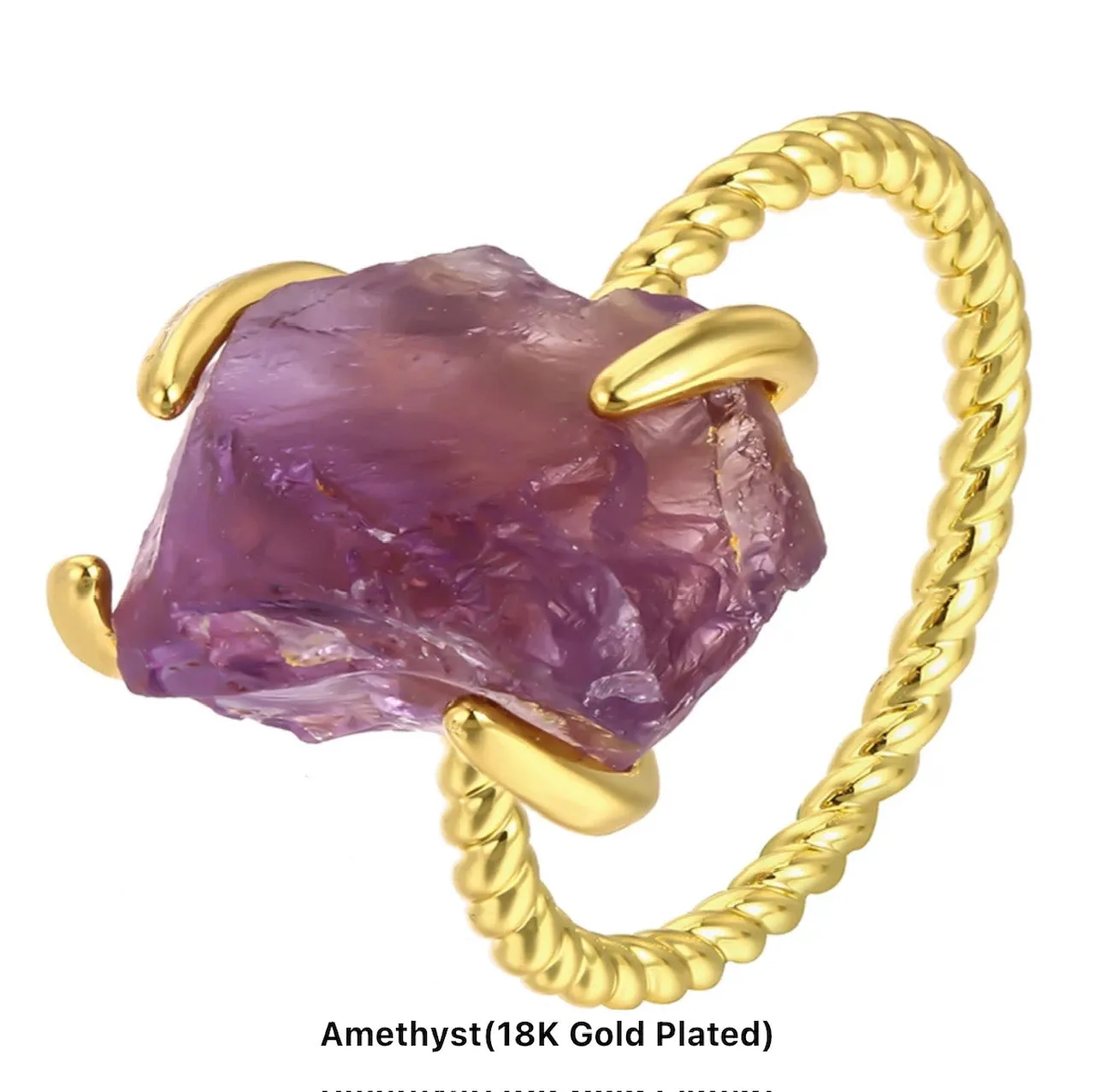Gemstone Rings sold by Monarch & Muse product image thumbnail 4