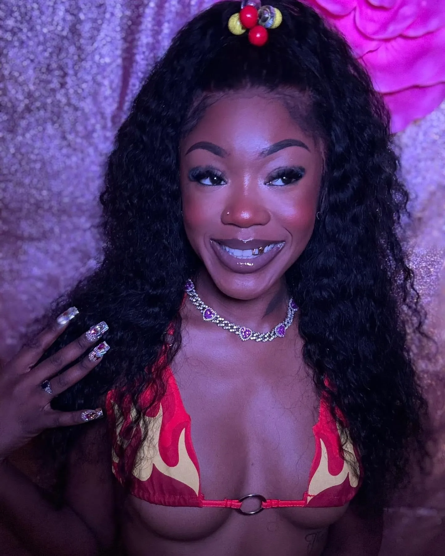 DREAM Choker sold by Monarch & Muse product image thumbnail 5