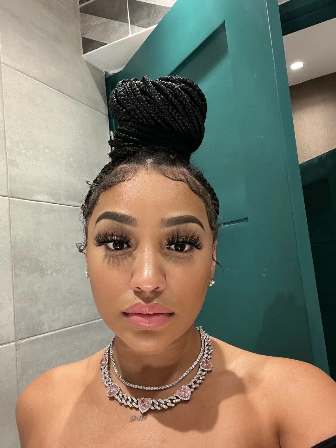 DREAM Choker sold by Monarch & Muse product image thumbnail 3