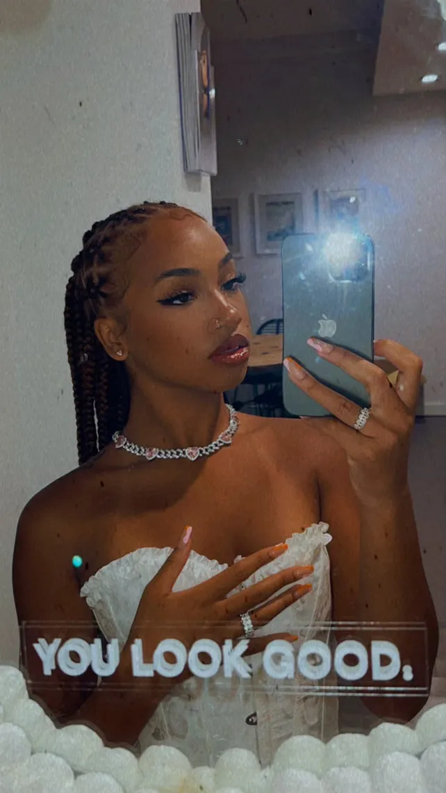 DREAM Choker sold by Monarch & Muse product image thumbnail 4