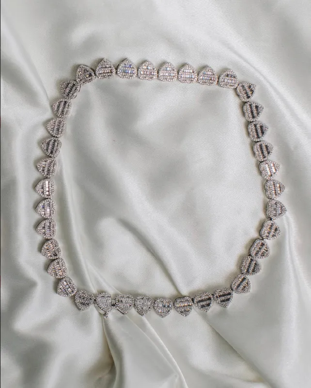 Crazy in Love Choker made by Monarch & Muse