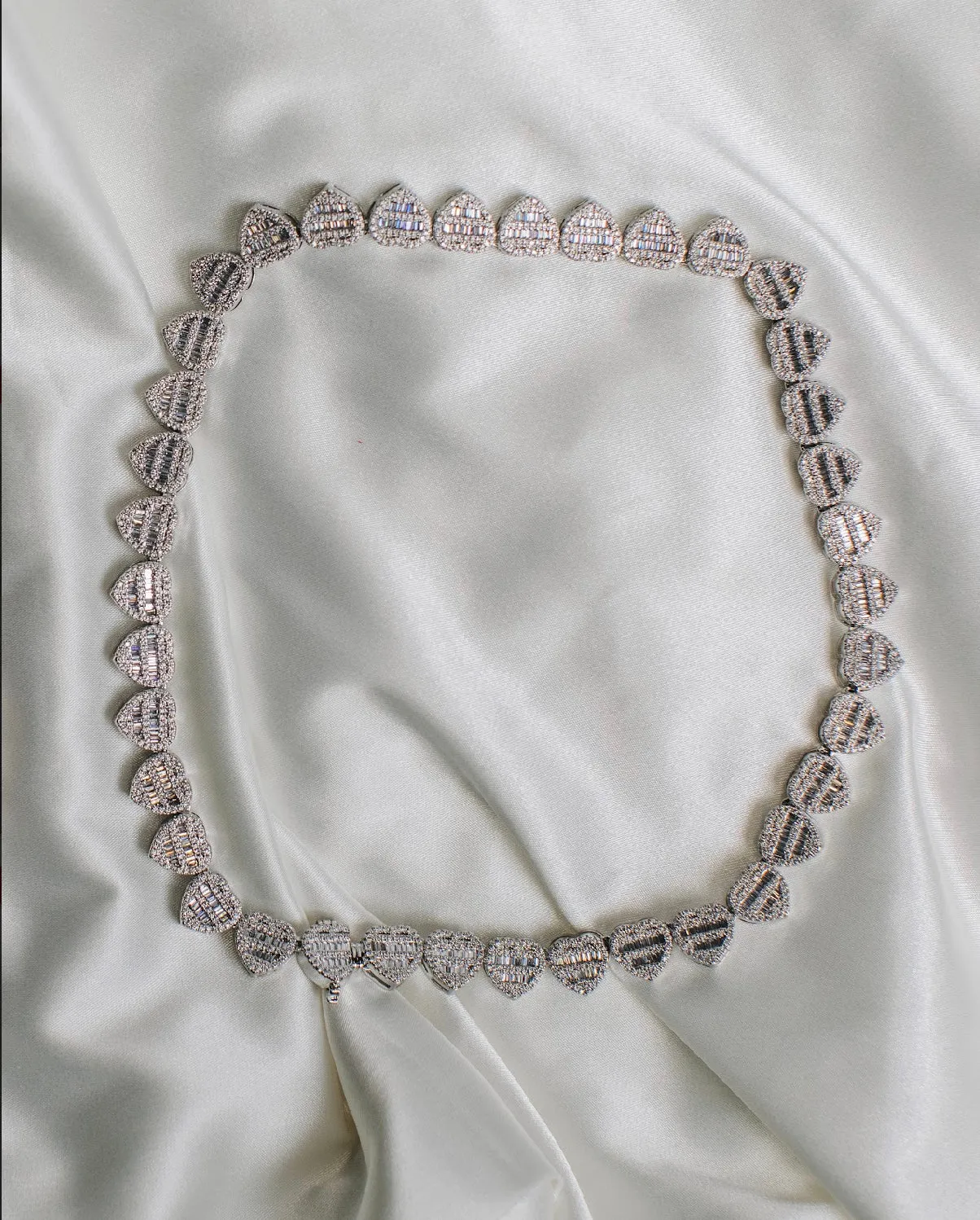 Crazy in Love Choker sold by Monarch & Muse