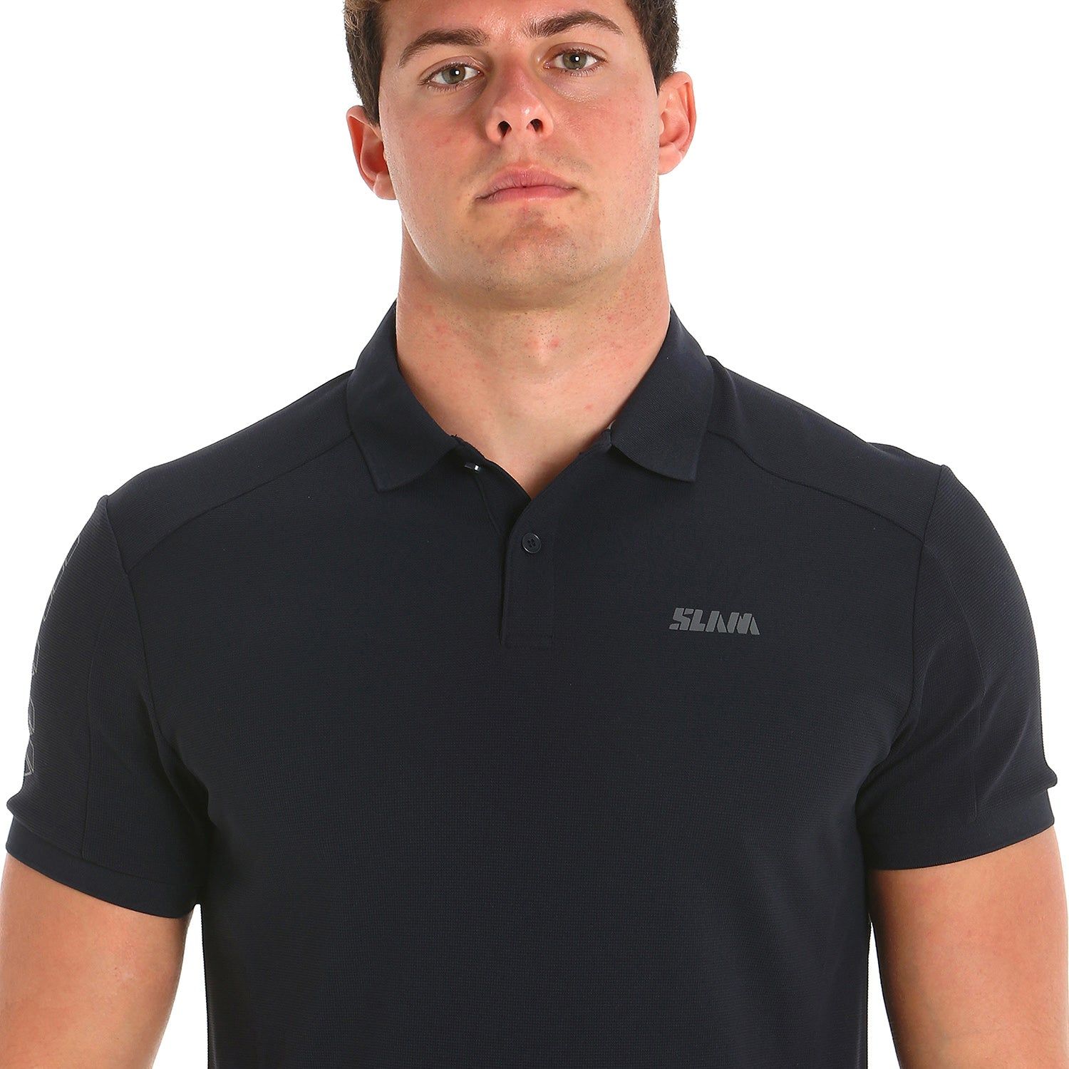 LOGO TACTEL POLO sold by Slam product image thumbnail 3