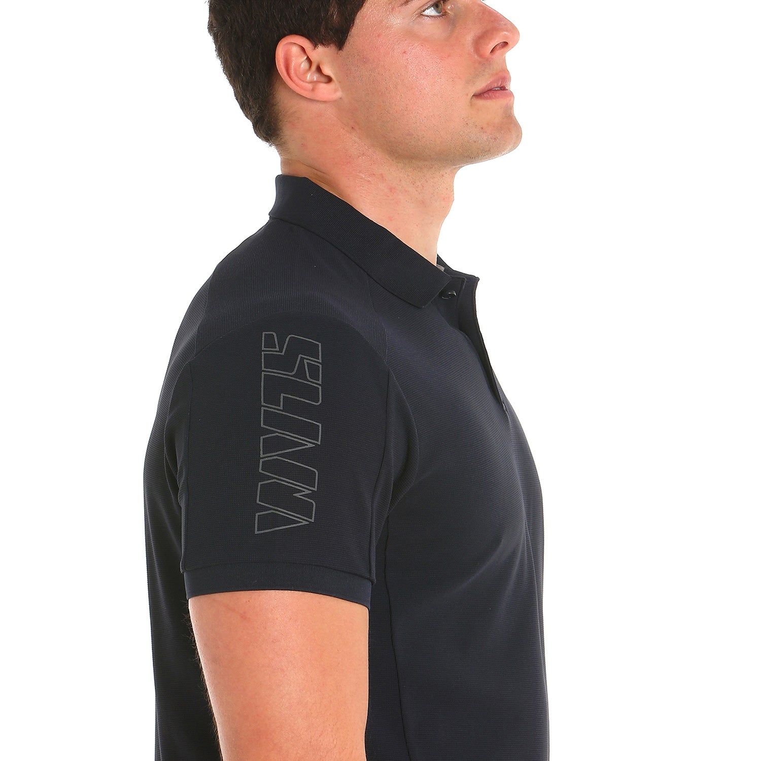 LOGO TACTEL POLO sold by Slam product image thumbnail 4