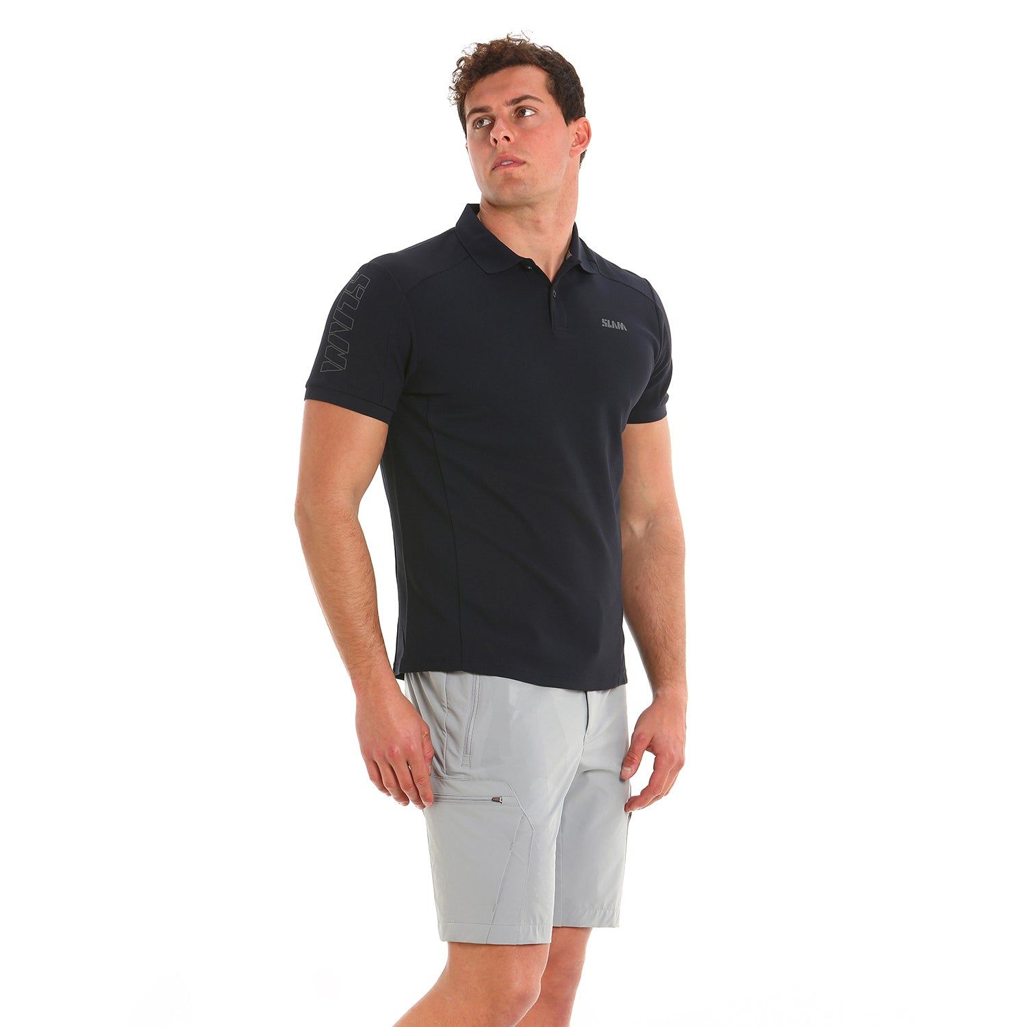 LOGO TACTEL POLO sold by Slam product image thumbnail 5