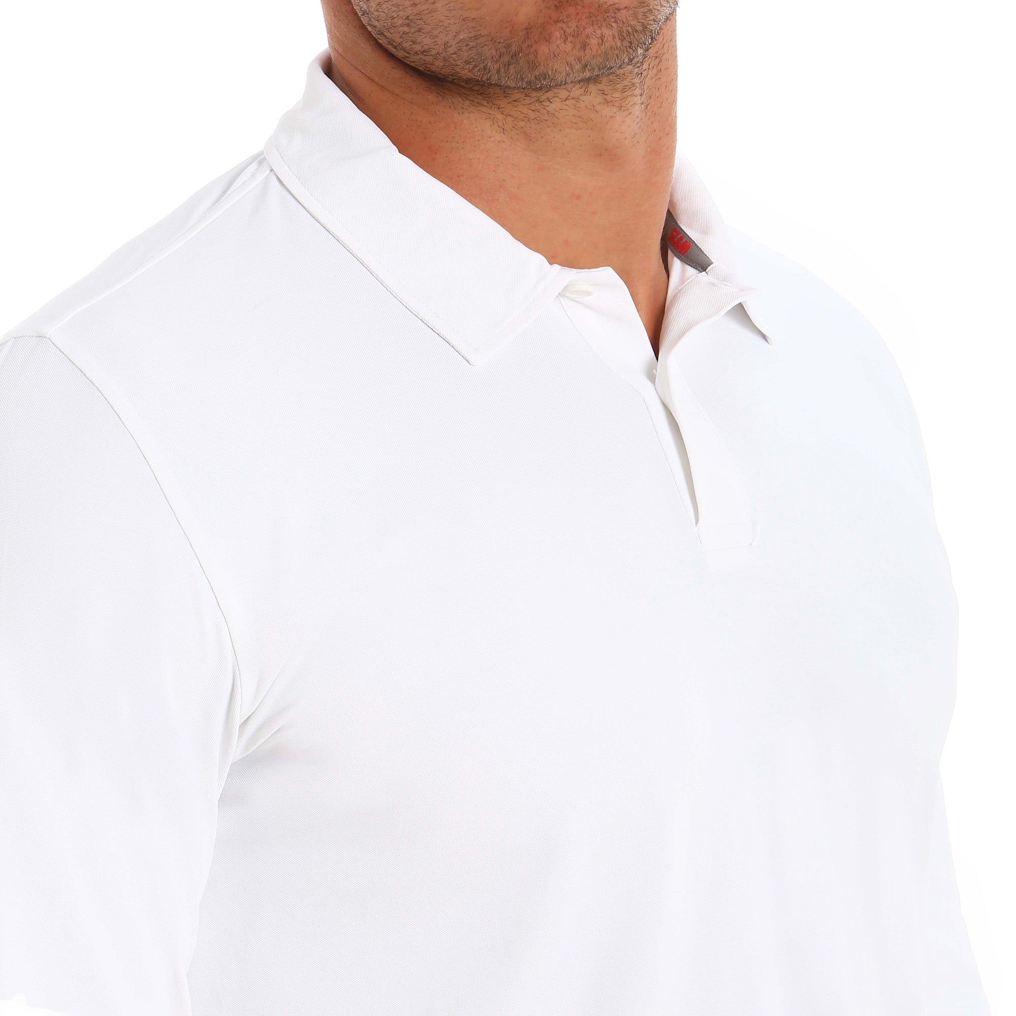 TECH PIQUE POLO LS sold by Slam product image thumbnail 5