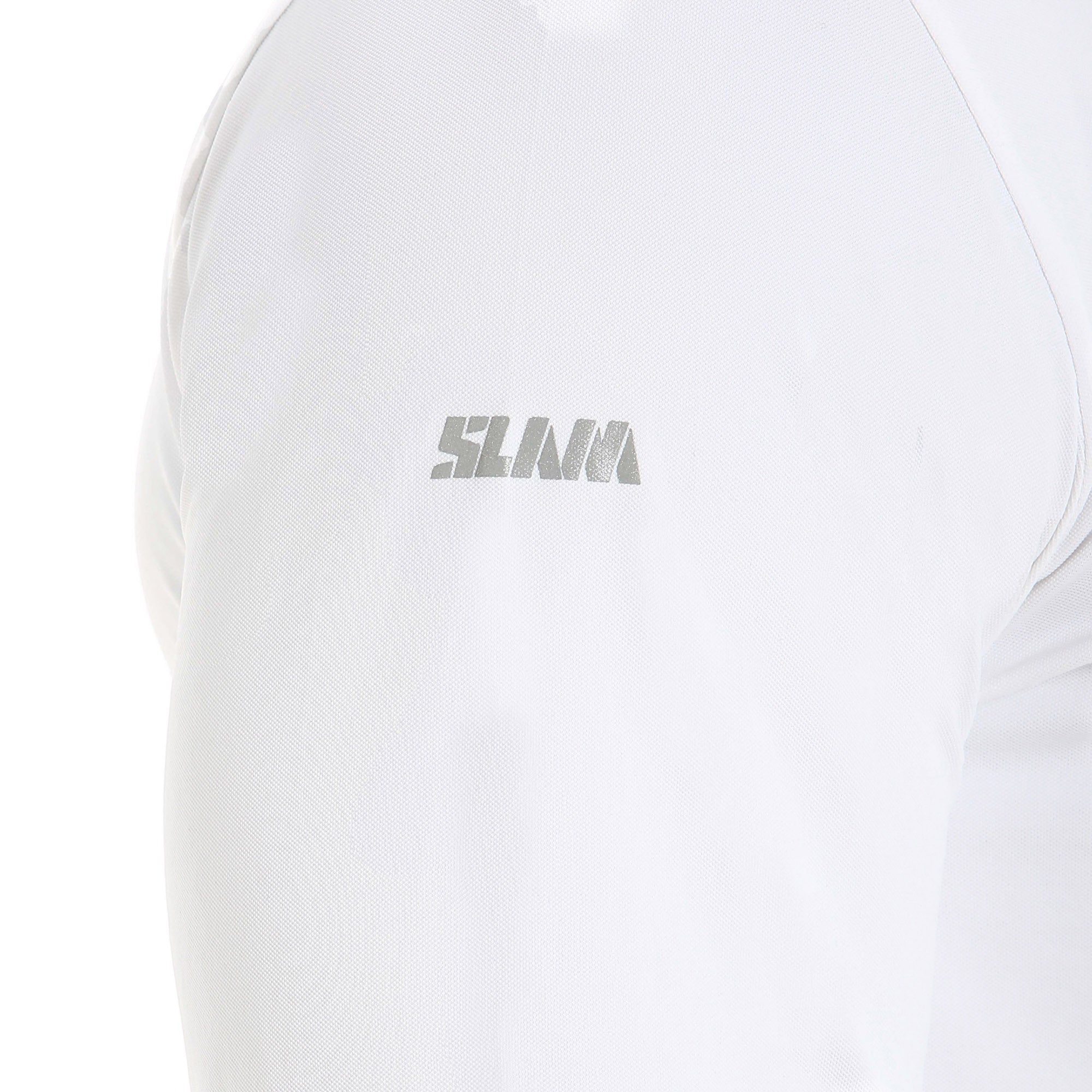 TECH PIQUE POLO LS sold by Slam product image thumbnail 3