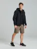 CREW HOODED JACKET sold by Slam
