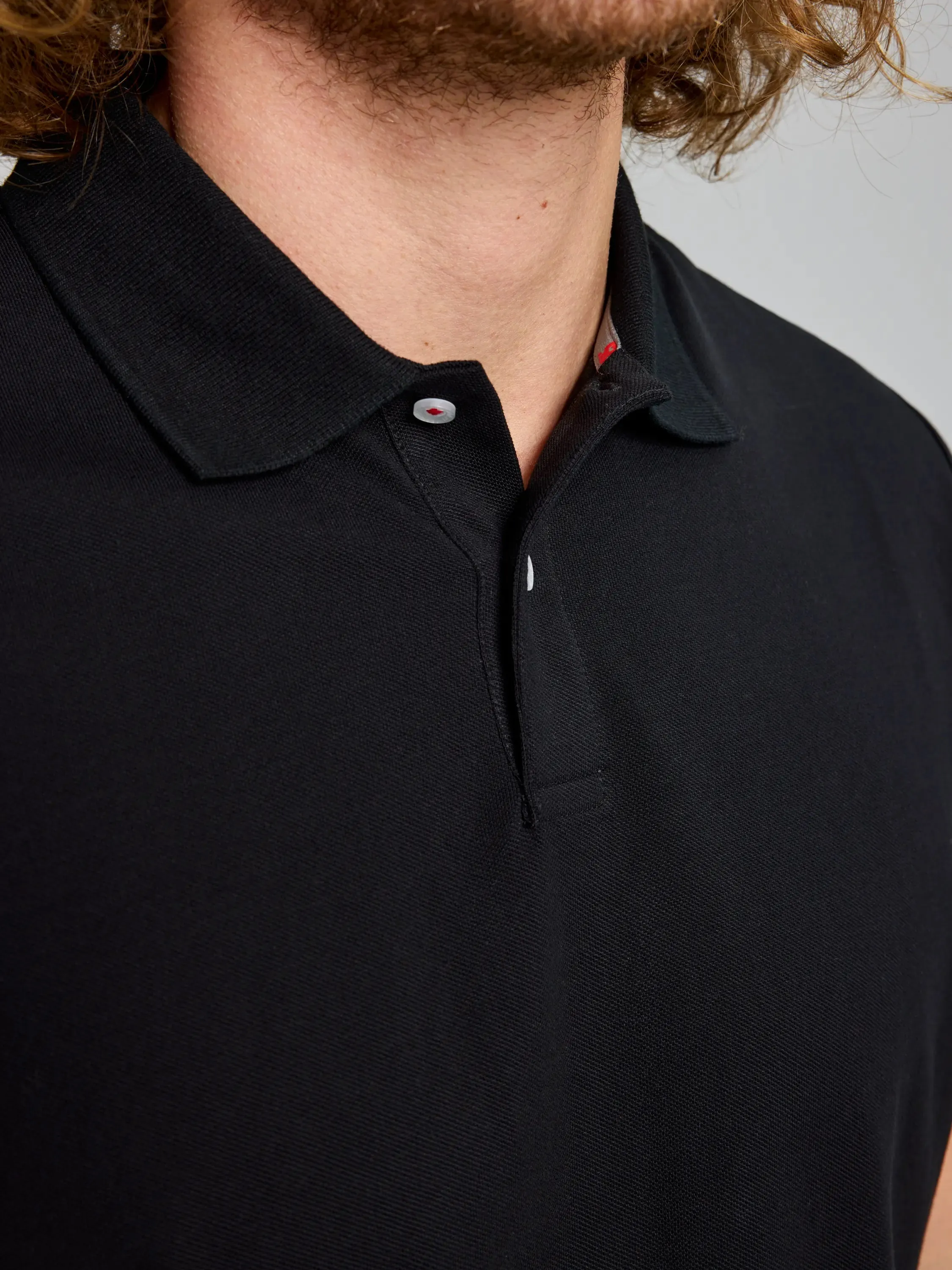 DECK POLO SHORT SLEEVE sold by Slam product image thumbnail 5