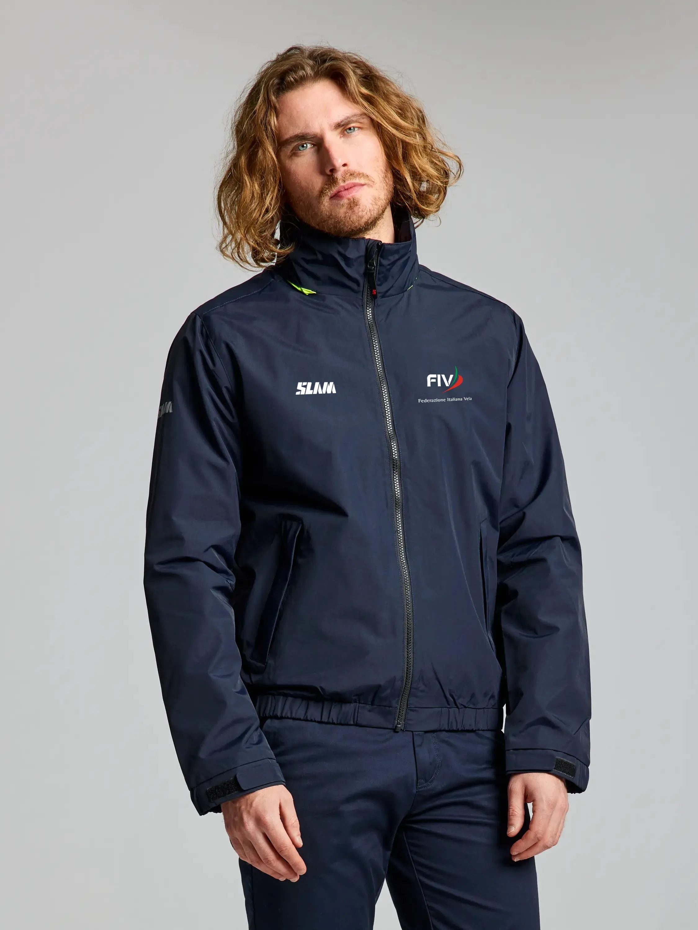 FIV SAILING JACKET sold by Slam