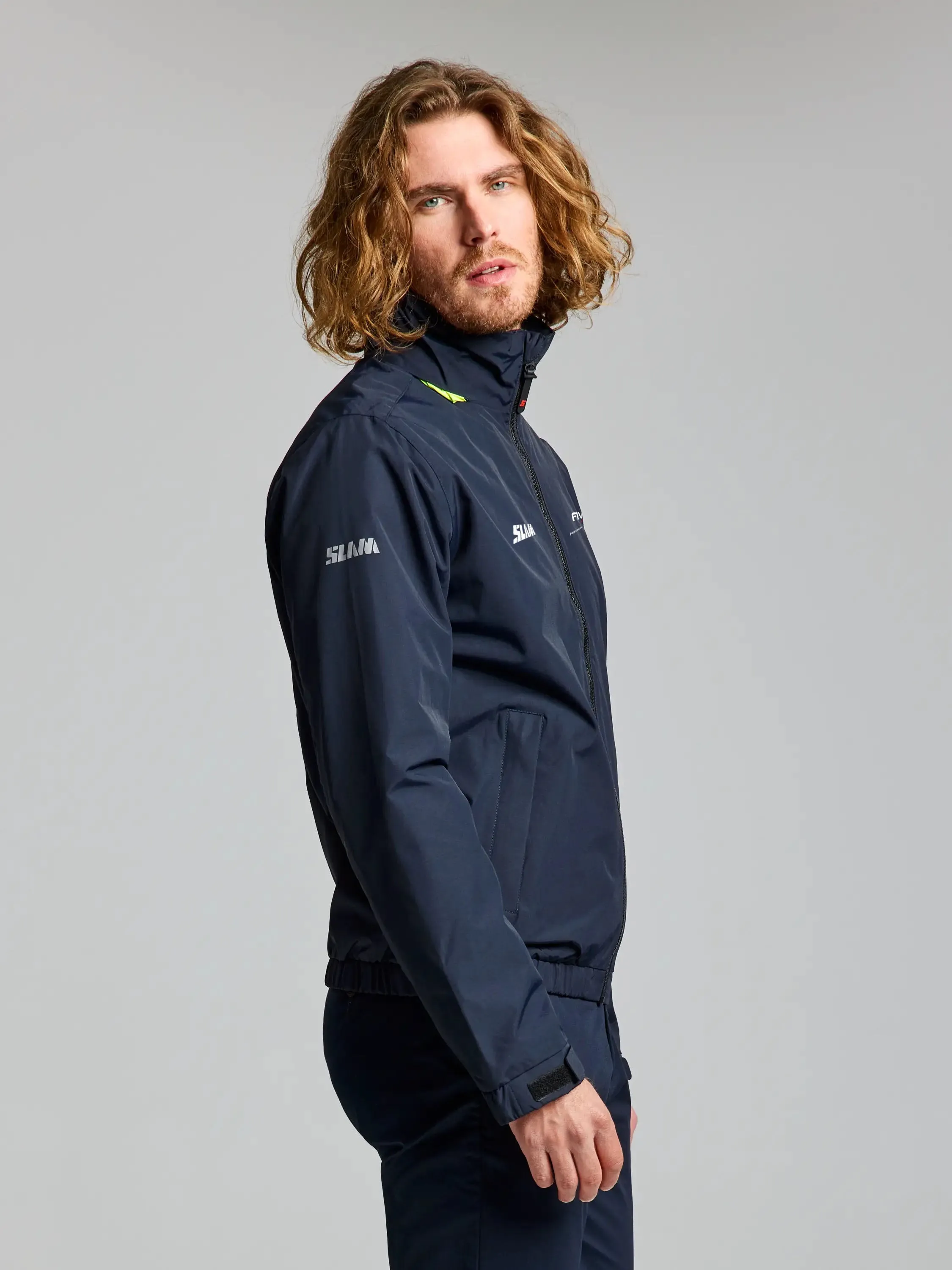 FIV SAILING JACKET sold by Slam product image thumbnail 2