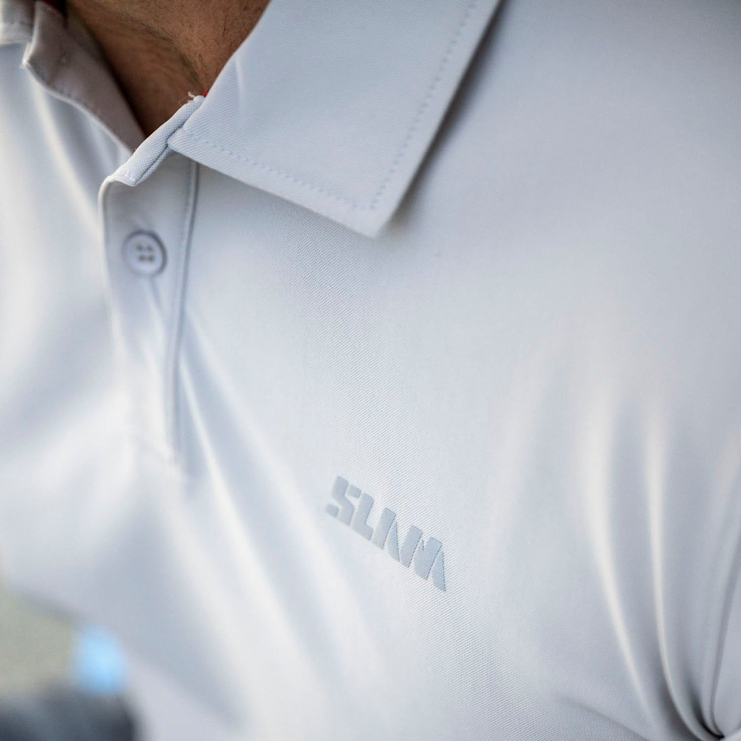 TECH PIQUE POLO SS sold by Slam product image thumbnail 3