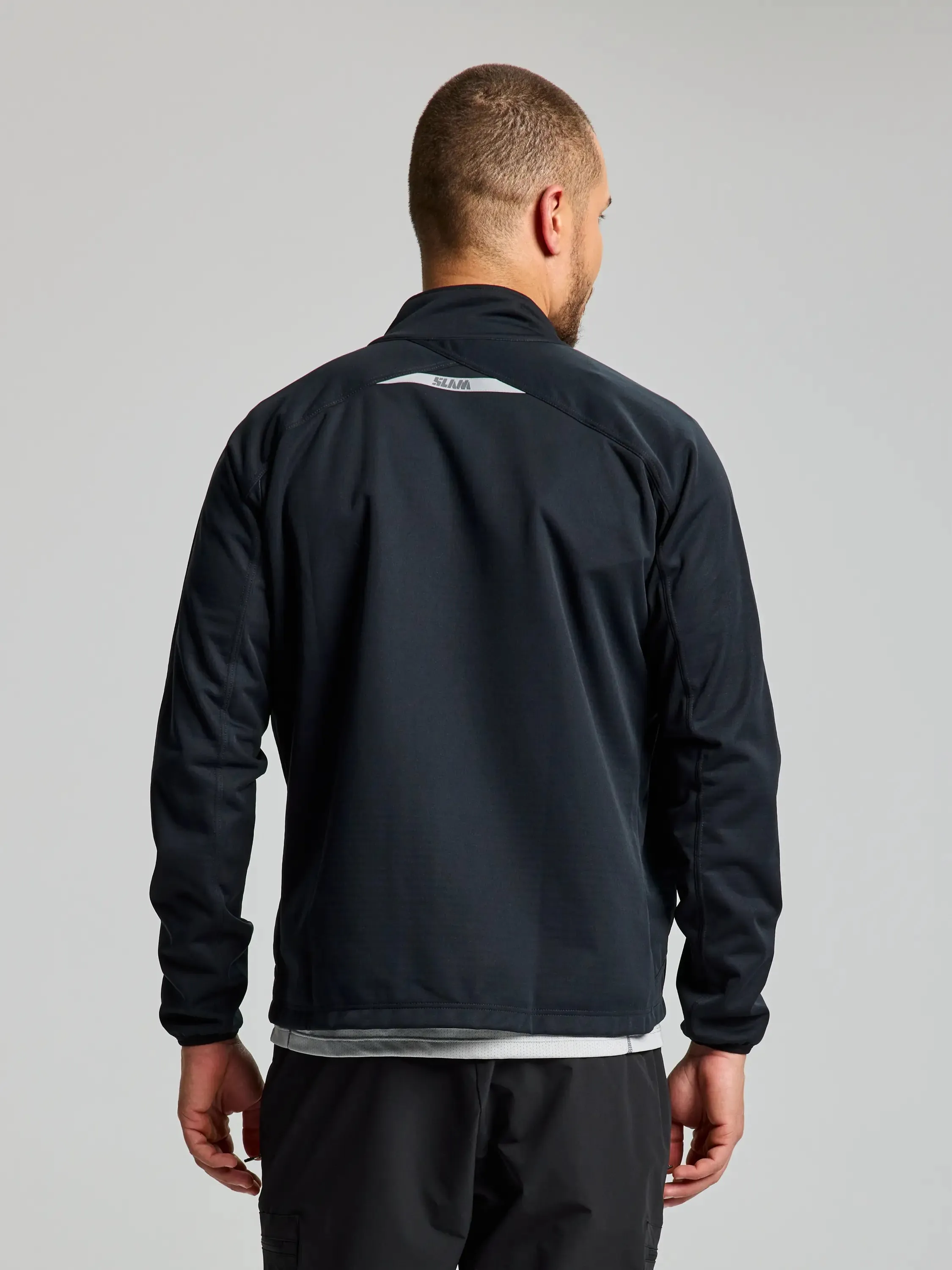 GRAPHENE SOFTSHELL JACKET sold by Slam product image thumbnail 3