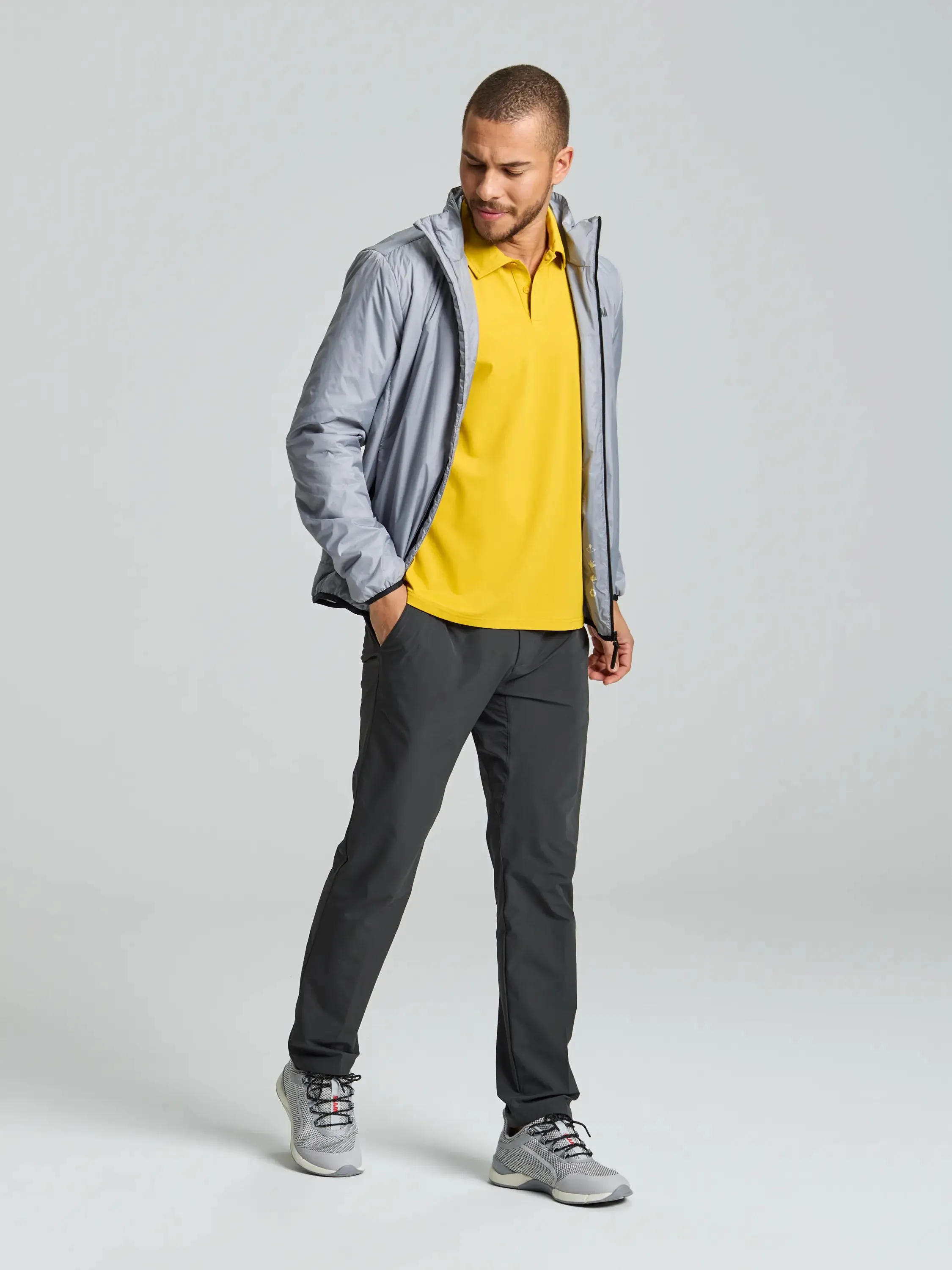 PRO ALPHA LIGHT JACKET sold by Slam product image thumbnail 4