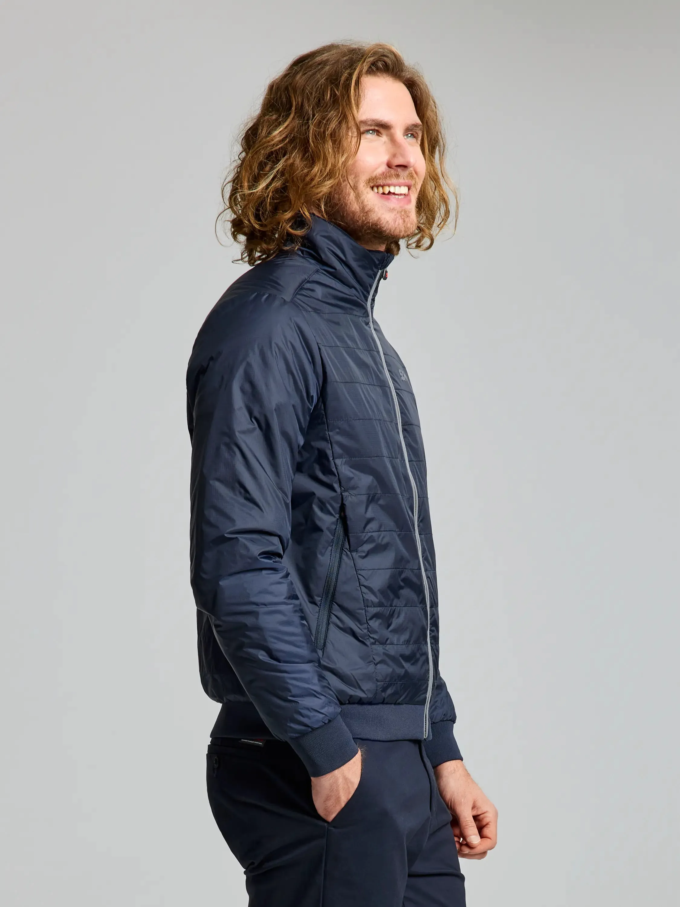 ACTIVE GRAPHENE SHORT JACKET sold by Slam product image thumbnail 2