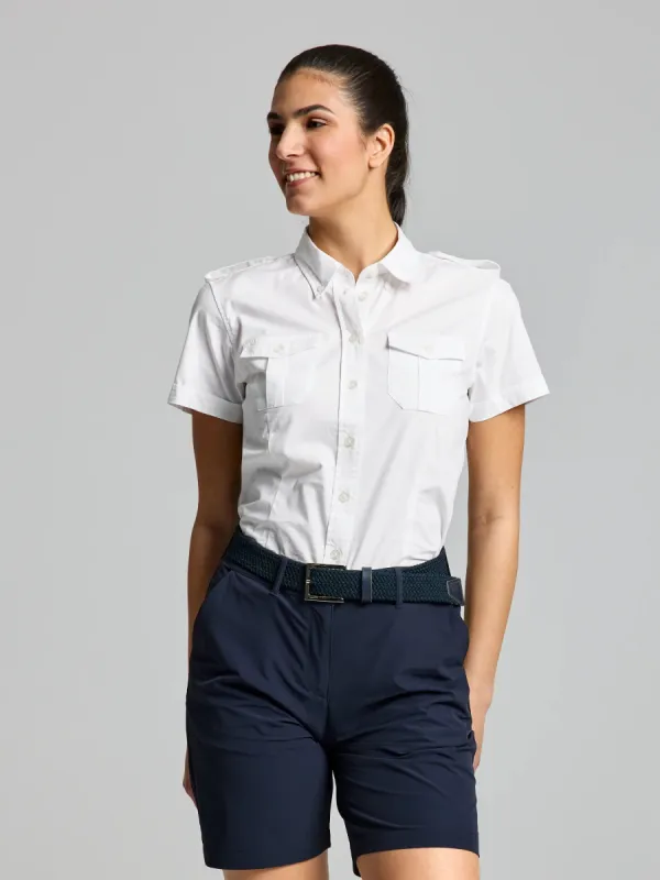 DECK WOMAN YACHT SHIRT sold by Slam