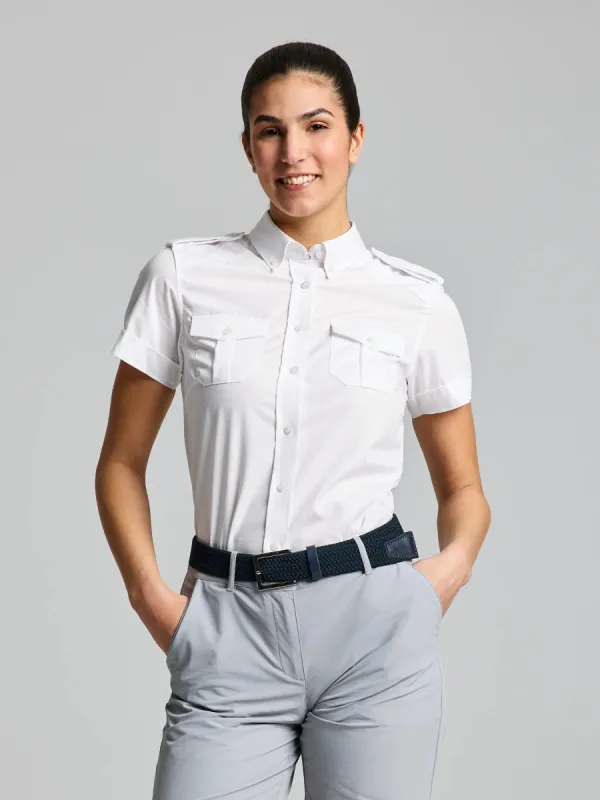 DECK WOMAN YACHT SHIRT sold by Slam