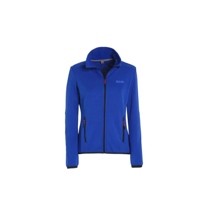 ACTIVE WOMAN'S MID WEIGHT GRID FLEECE sold by Slam