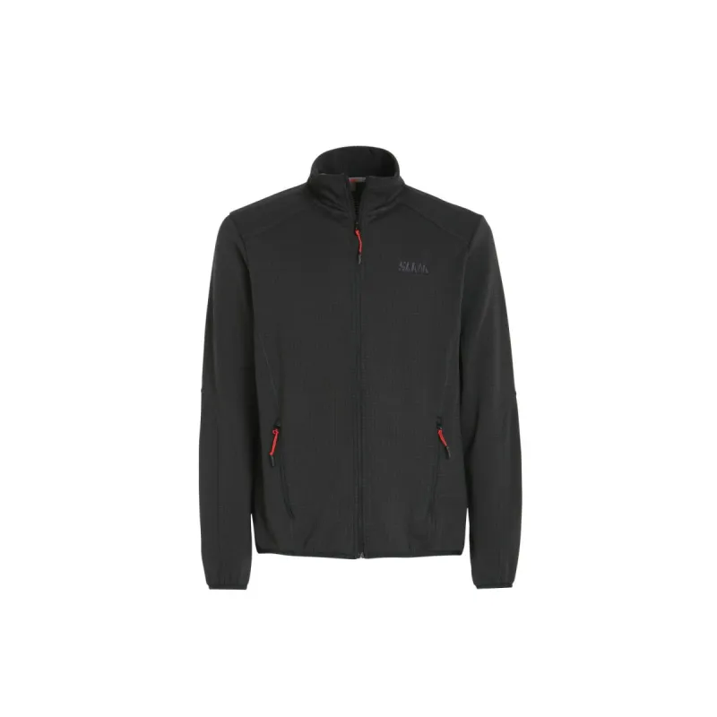 ACTIVE MID WEIGHT GRID FLEECE sold by Slam
