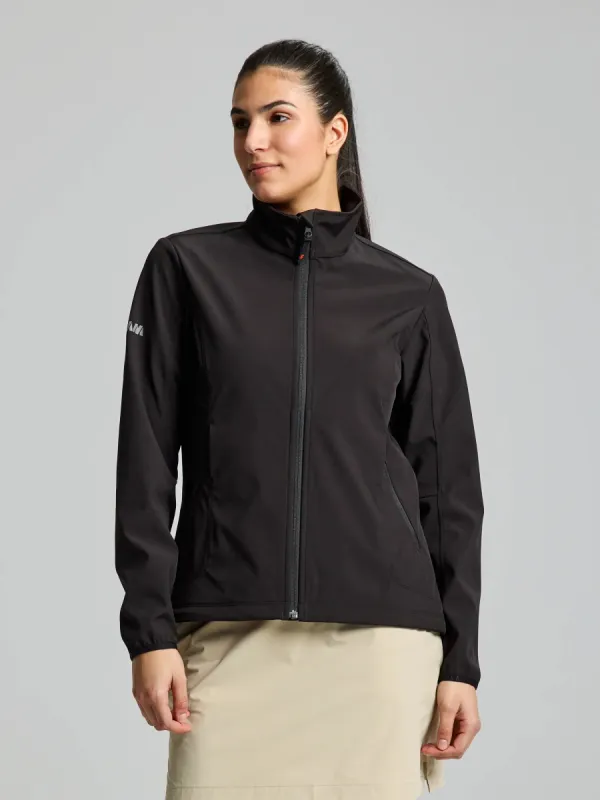 ACTIVE WOMAN SOFTSHELL JACKET sold by Slam