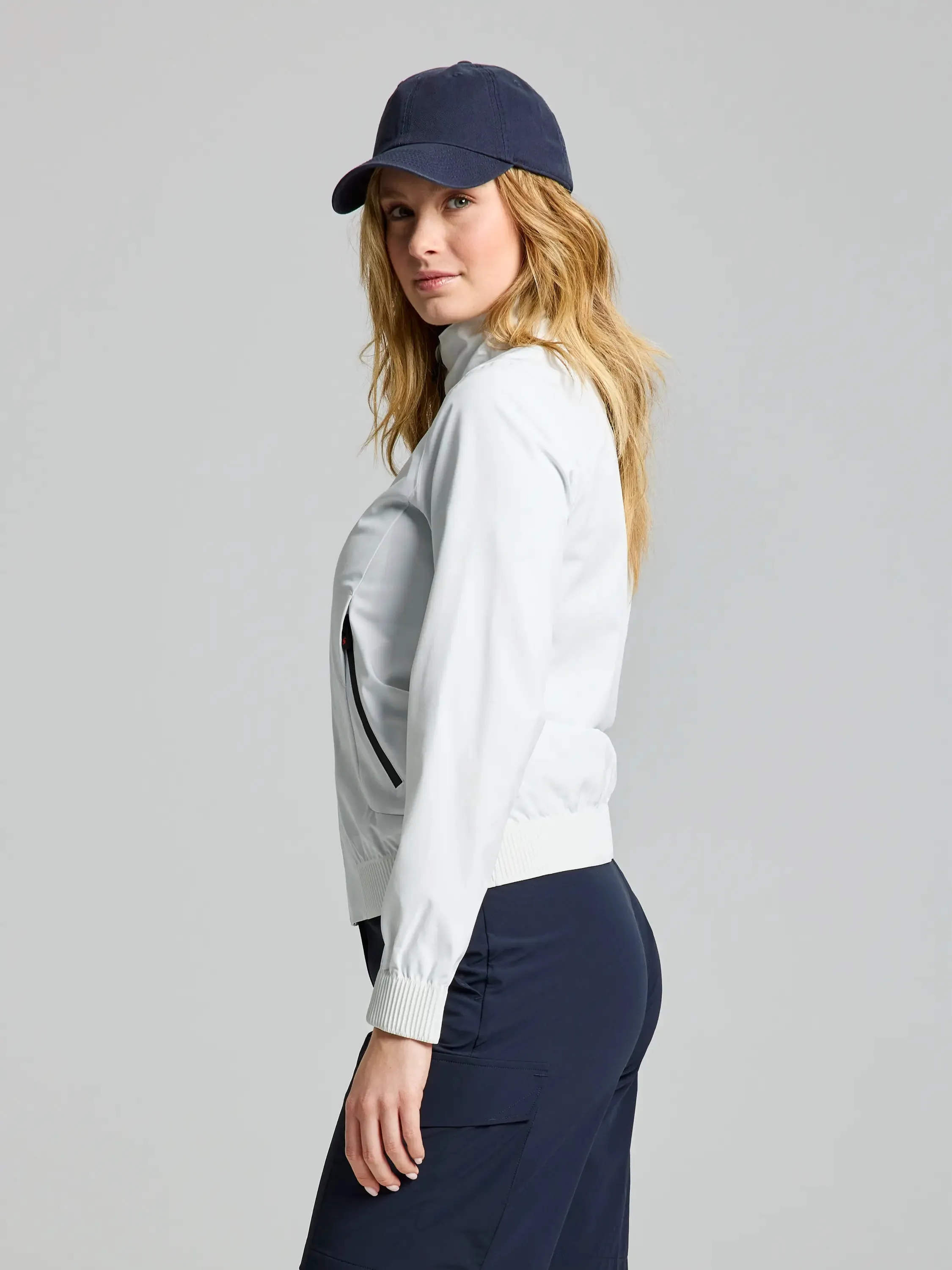 DOCK WOMAN JACKET sold by Slam product image thumbnail 2