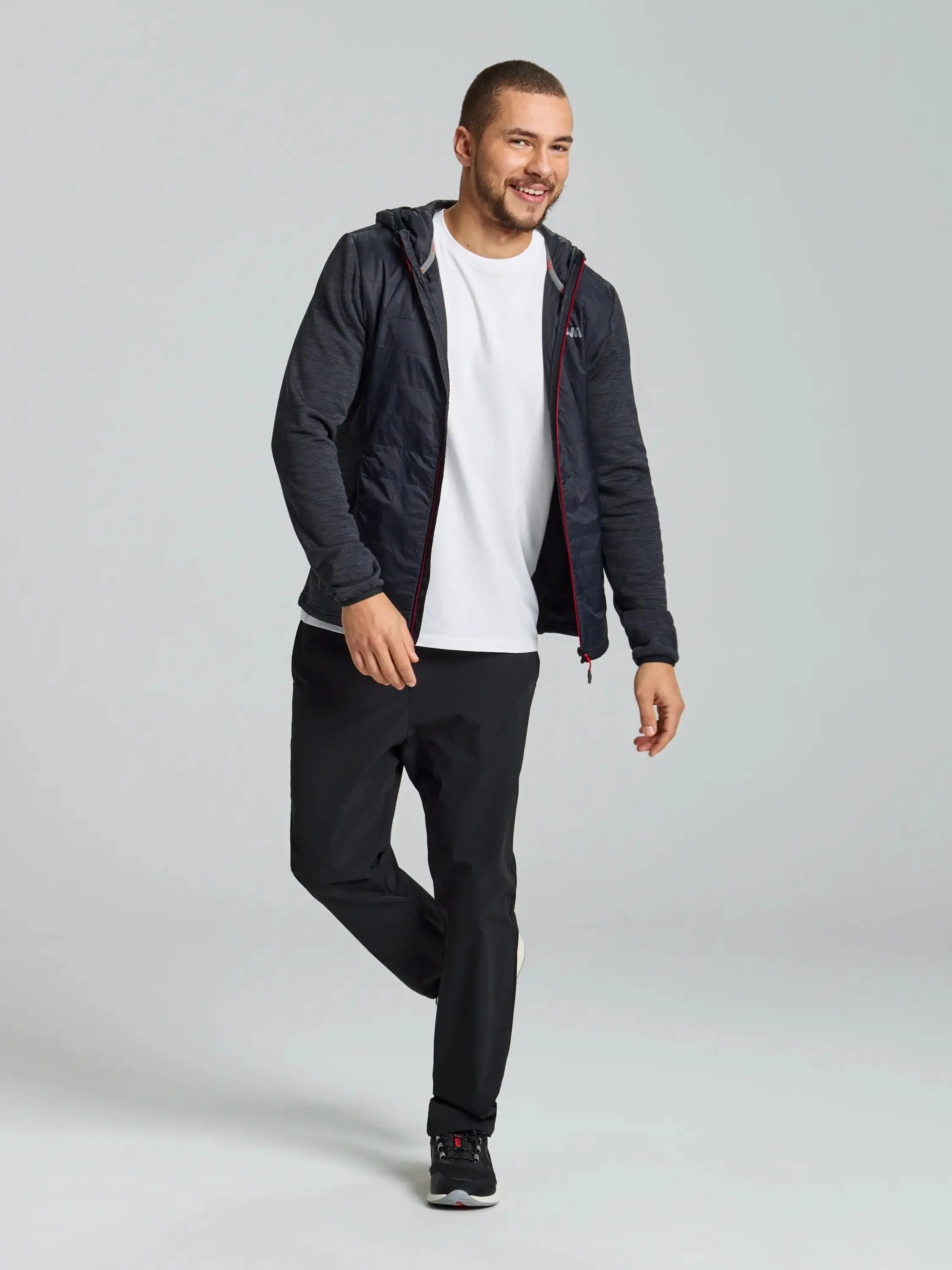 ACTIVE HYBRID FLEECE sold by Slam product image thumbnail 4