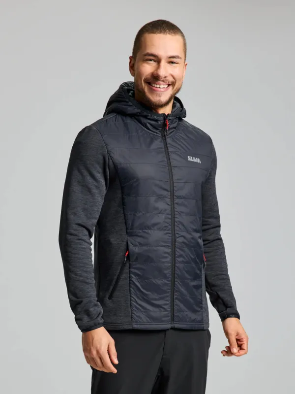 ACTIVE HYBRID FLEECE sold by Slam