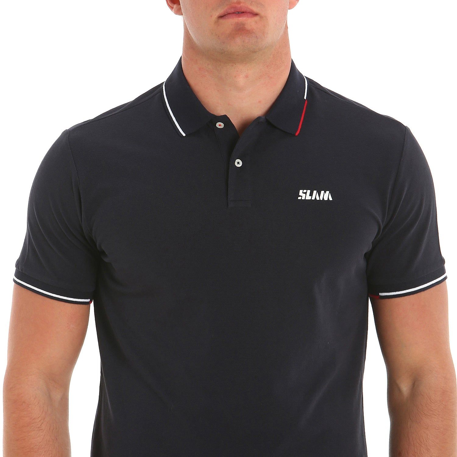 DECK LIGHT PIQUE POLO sold by Slam product image thumbnail 34
