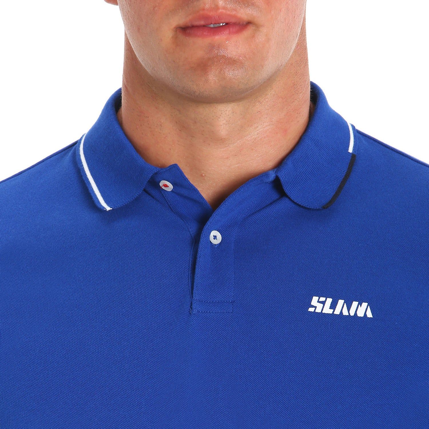 DECK LIGHT PIQUE POLO sold by Slam product image thumbnail 27