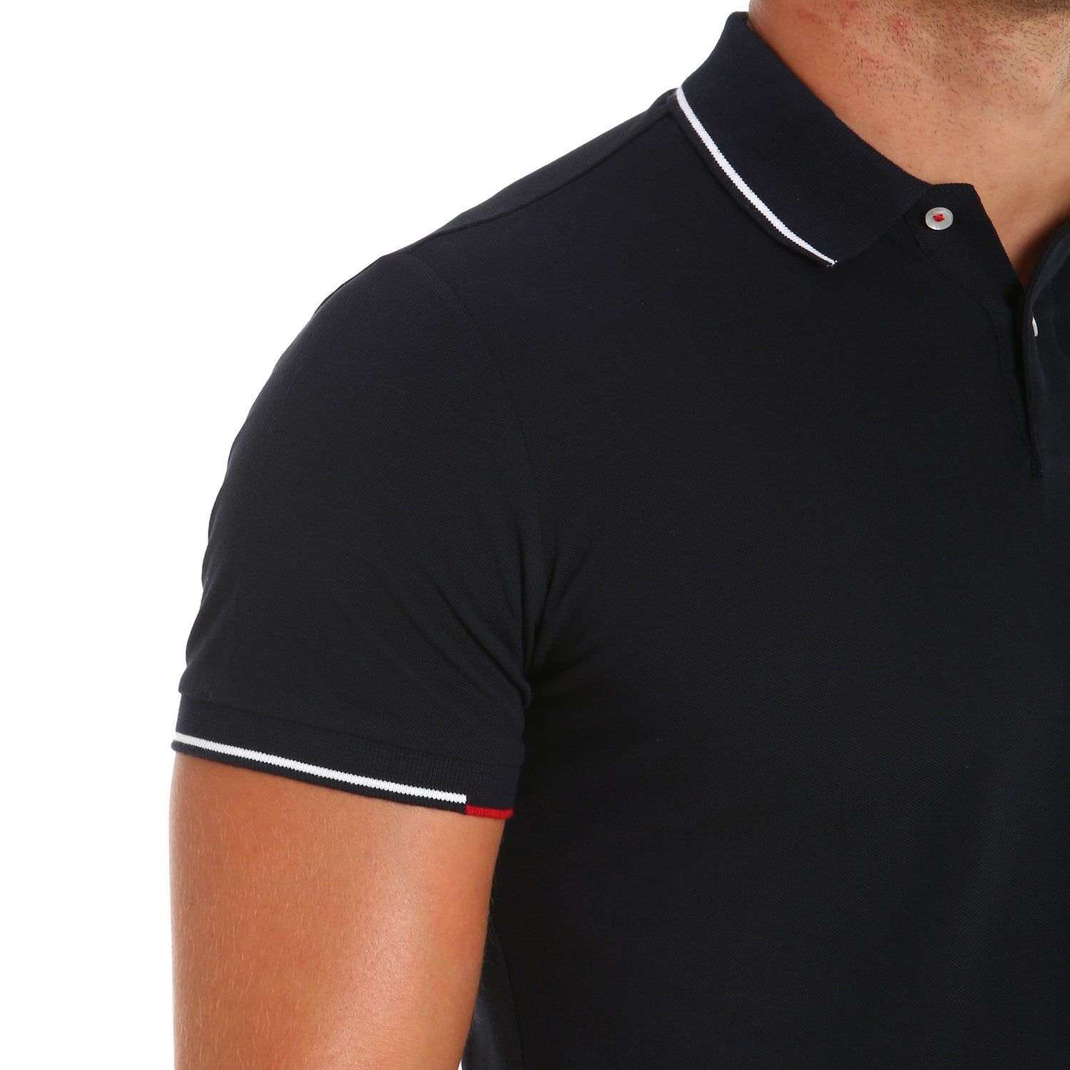 DECK LIGHT PIQUE POLO sold by Slam product image thumbnail 33