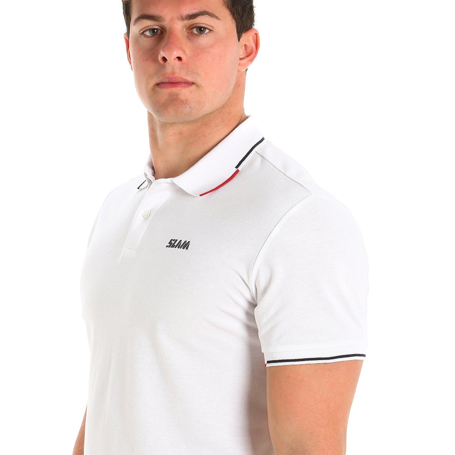 DECK LIGHT PIQUE POLO sold by Slam product image thumbnail 9