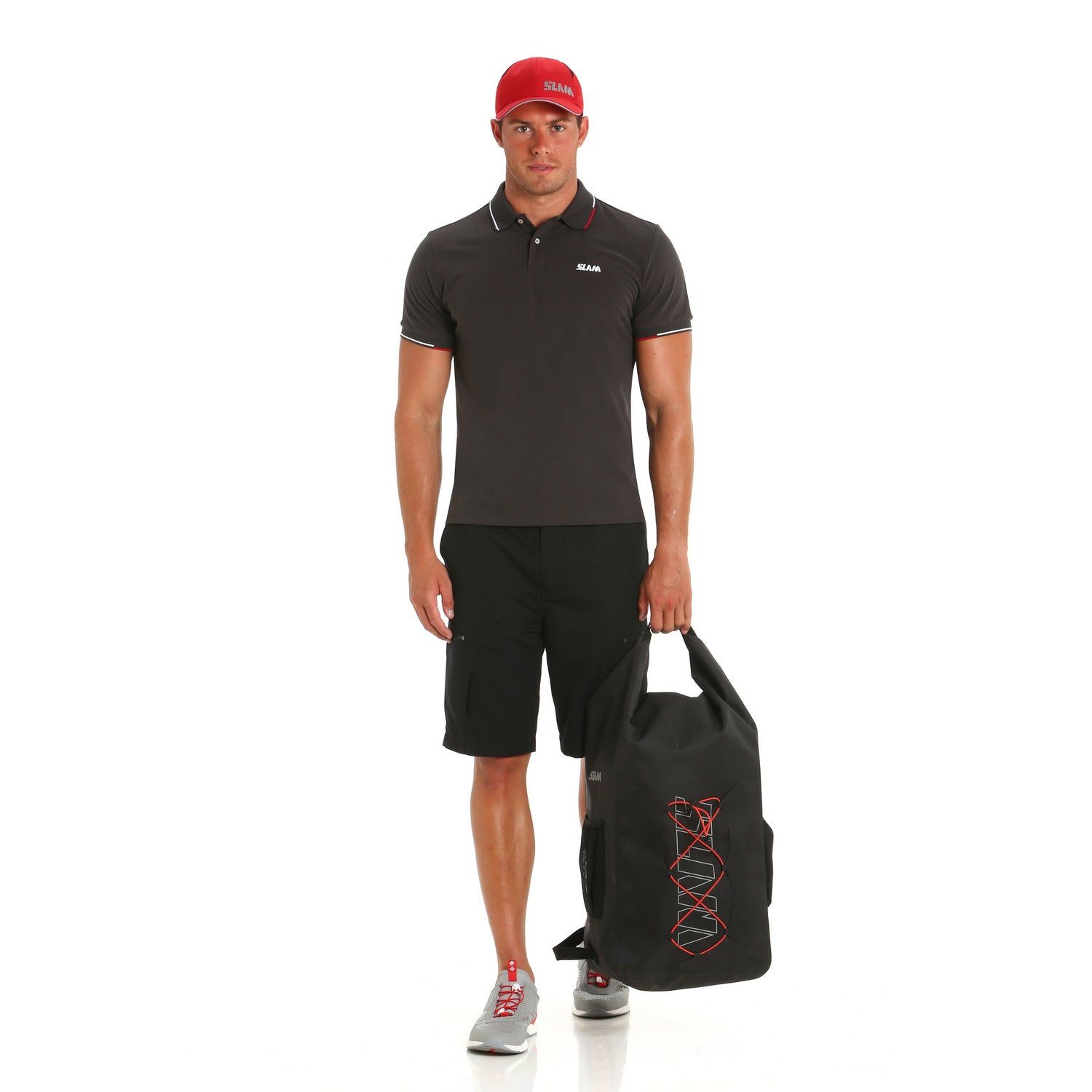 DECK LIGHT PIQUE POLO sold by Slam product image thumbnail 23