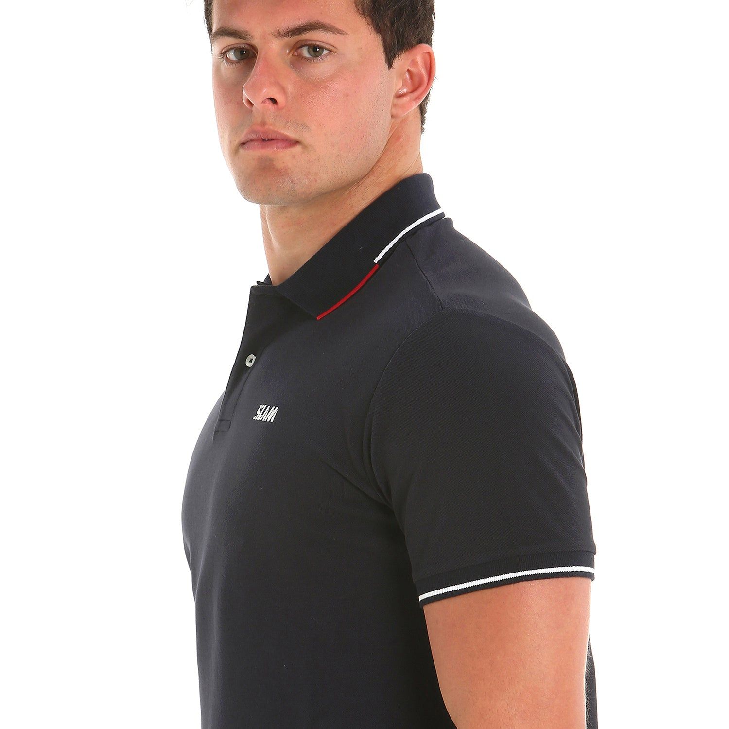 DECK LIGHT PIQUE POLO sold by Slam product image thumbnail 40