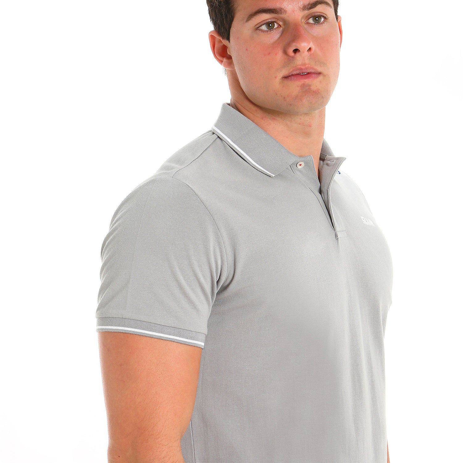 DECK LIGHT PIQUE POLO sold by Slam product image thumbnail 13