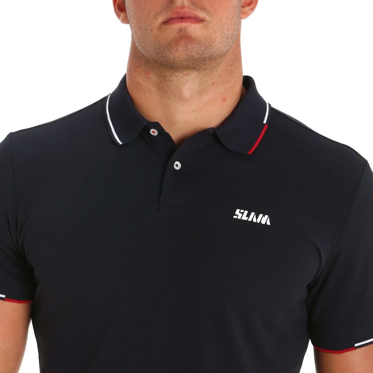 DECK LIGHT PIQUE POLO sold by Slam product image thumbnail 38