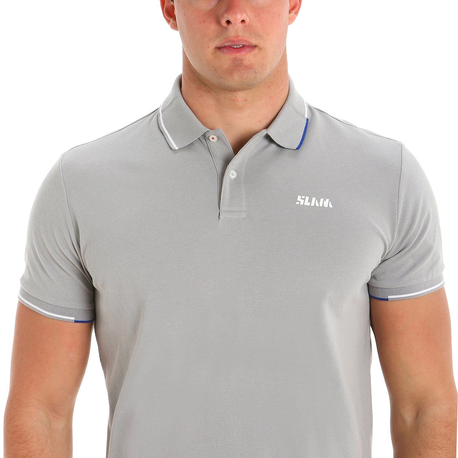 DECK LIGHT PIQUE POLO sold by Slam product image thumbnail 12
